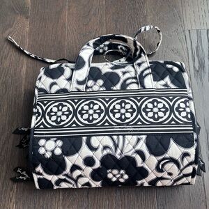 Vera Bradley Night & Day Hanging Toiletry Bag
